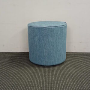 Round Ottoman - 1 available