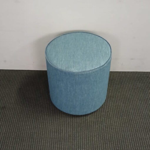 Round Ottoman - 1 available - Image 2