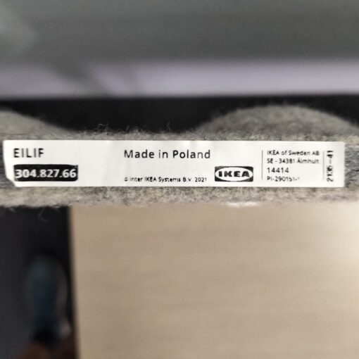 Ikea EILIF Desk Screen / Partition 1200 x 480 - 1 available - Image 7