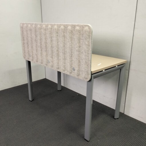 Ikea EILIF Desk Screen / Partition 1200 x 480 - 1 available - Image 5