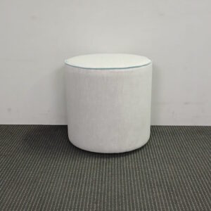 Round Ottoman - 2 available