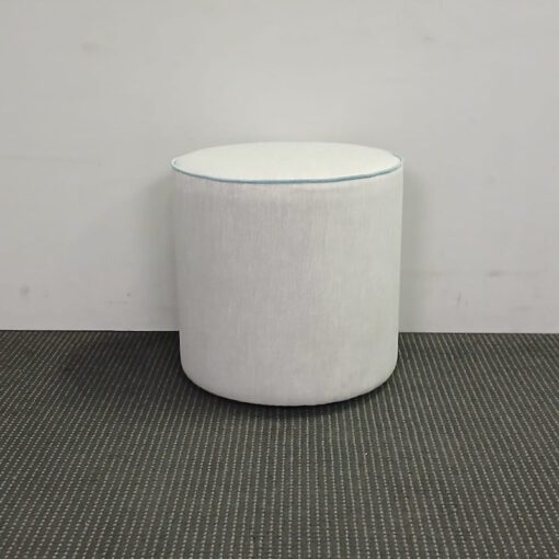 Round Ottoman - 2 available