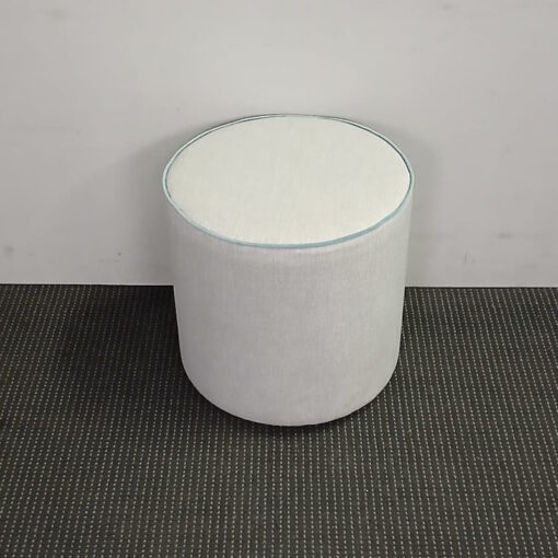 Round Ottoman - 2 available - Image 2