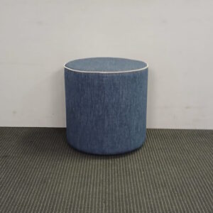 Round Ottoman - 2 available