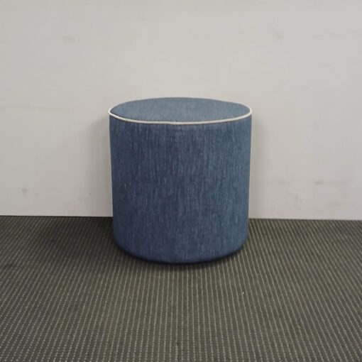 Round Ottoman - 2 available