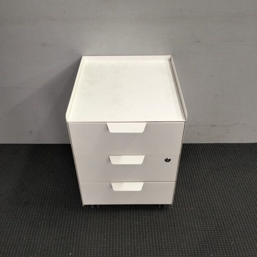 IKEA TROTTEN Mobile Drawer Unit - SOLD - Image 4