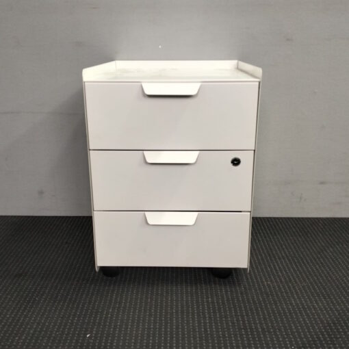 IKEA TROTTEN Mobile Drawer Unit - SOLD