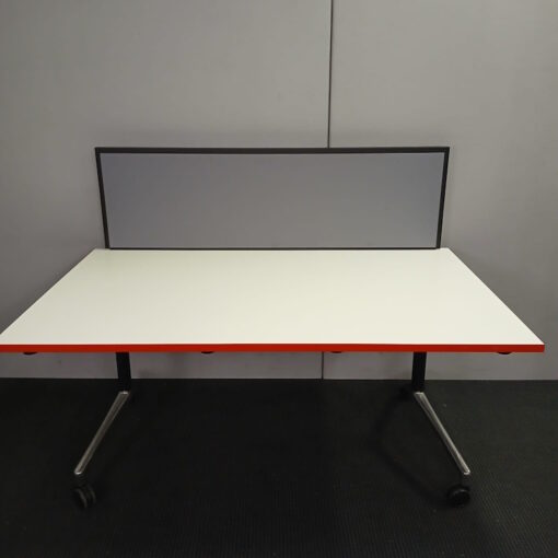 Desk Partition 1500 x 450 - 4 available - Image 3