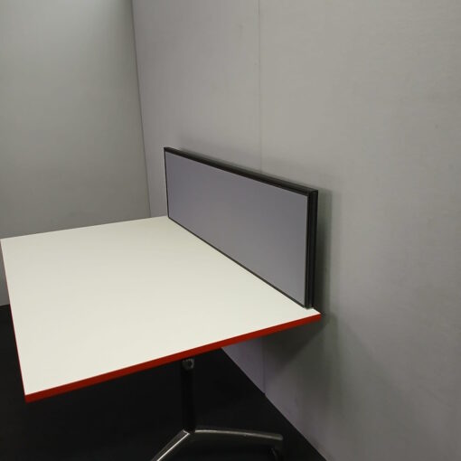 Desk Partition 1500 x 450 - 4 available - Image 4