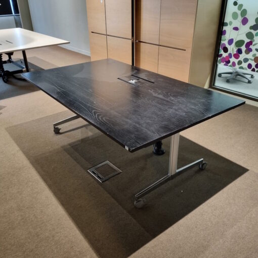 Flip Top Meeting Table 2000 x 1200 - 1 available - Image 3