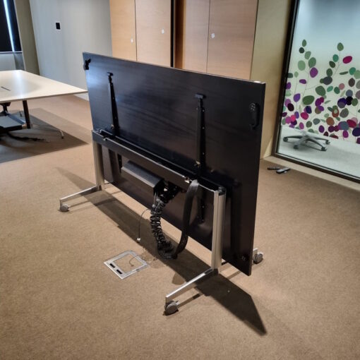 Flip Top Meeting Table 2000 x 1200 - 1 available - Image 6