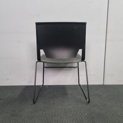 Haworth Very Wire Stackable Chair - 4 available - Image 4