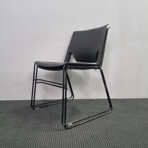 Haworth Very Wire Stackable Chair - 4 available