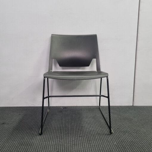 Haworth Very Wire Stackable Chair - 4 available - Image 5