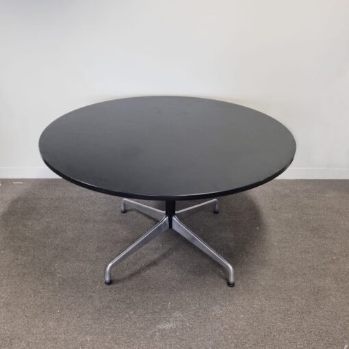 Round Table 1350D with Herman Miller Eames® Universal Base - 1 available - Image 3