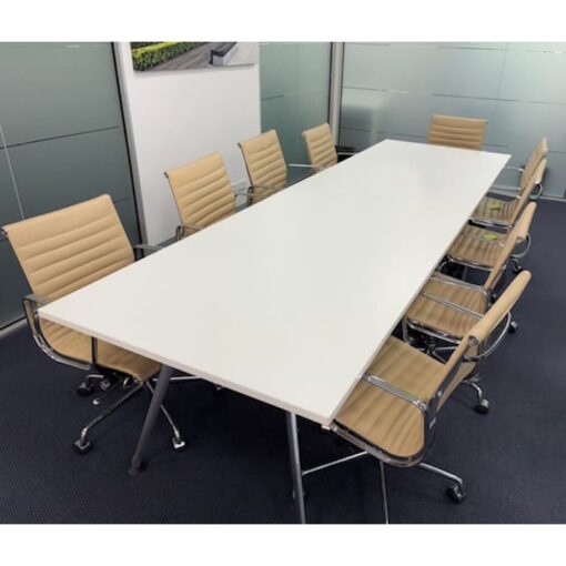 Boardroom Table - 3200 x 1000 - 1 available - Image 2