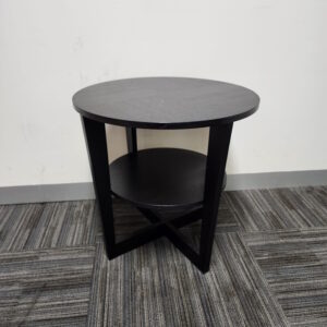 Side Table 600mm - 1 available