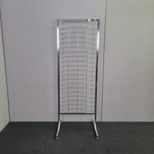 Free Standing Grid Display - 7 available