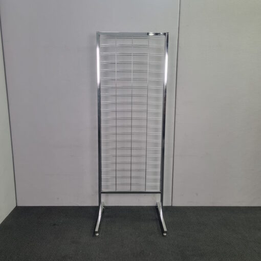 Free Standing Grid Display - 7 available