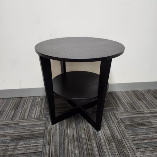 Side Table 600mm - 1 available