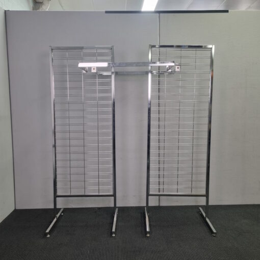 Free Standing Grid Display - 7 available - Image 8