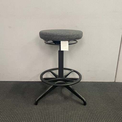 Ikea LIDKULLEN Sit Stand Stool - SOLD - Image 2