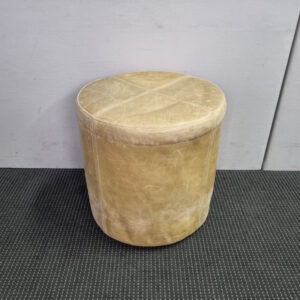 Swivel Round Ottoman - 2 available