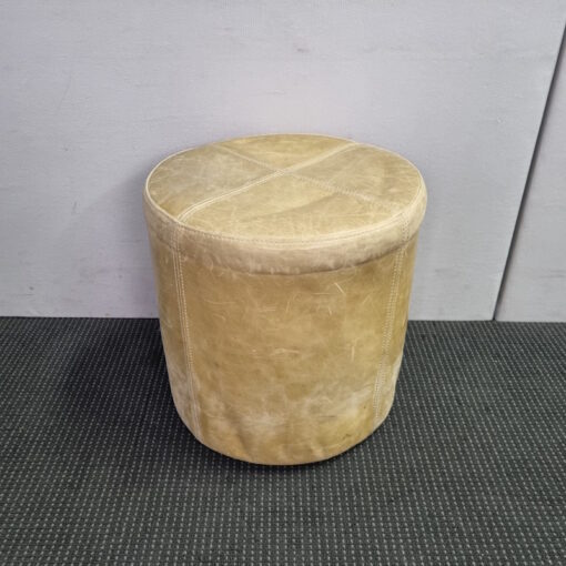 Swivel Round Ottoman - 2 available