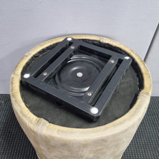 Swivel Round Ottoman - 2 available - Image 3