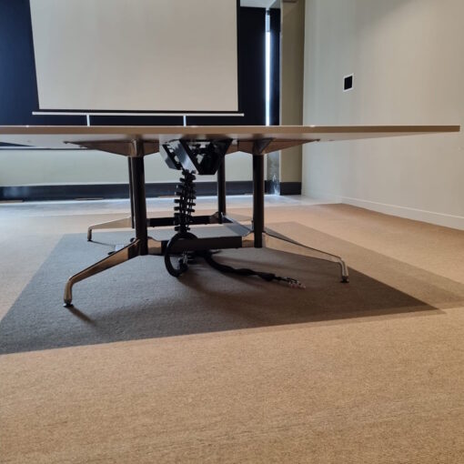 Eames for Herman Miller Conference Table 2400 x 1800 - 1 available - Image 4