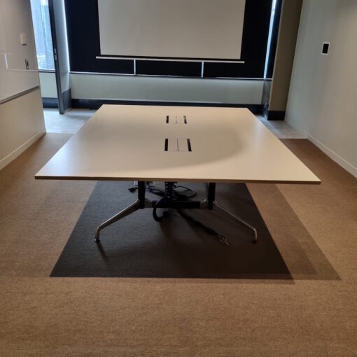 Eames for Herman Miller Conference Table 2400 x 1800 - 1 available - Image 2