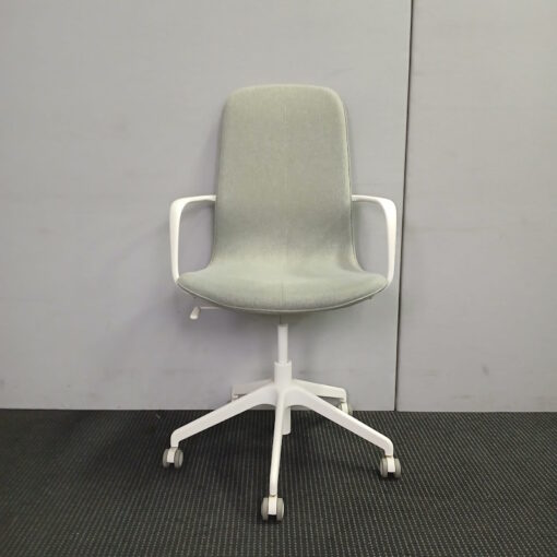 Office Chair With Armrests - SOLD