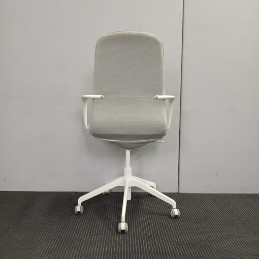 Office Chair With Armrests - SOLD - Image 3