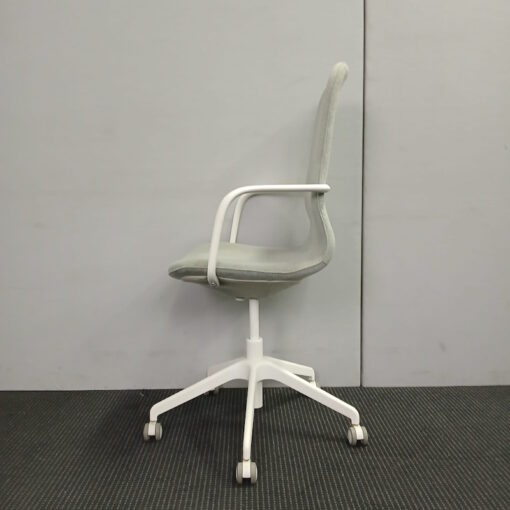 Office Chair With Armrests - SOLD - Image 4