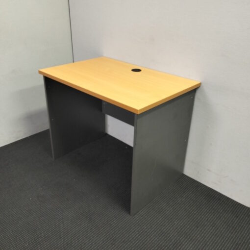 Straight Desk 900 x 600 - 1 available - Image 2
