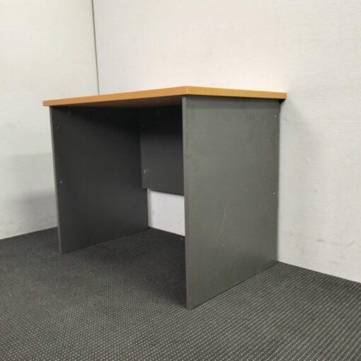 Straight Desk 900 x 600 - 1 available - Image 3