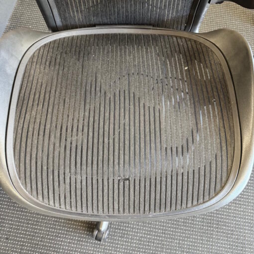Herman Miller Aeron Office Chair Size B - 1 available - Image 6