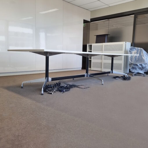 Eames for Herman Miller Conference Table 3400 x 1200 - 1 available - Image 3