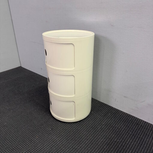 Kartell Componibili 3 Round Storage Unit - 5 available - Image 2