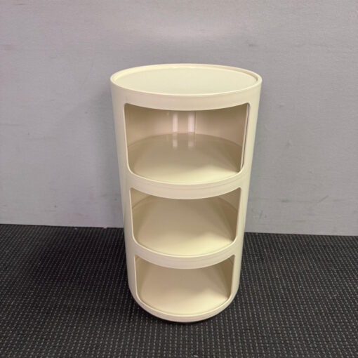 Kartell Componibili 3 Round Storage Unit - 5 available - Image 4