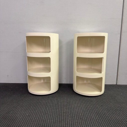Kartell Componibili 3 Round Storage Unit - 5 available - Image 5