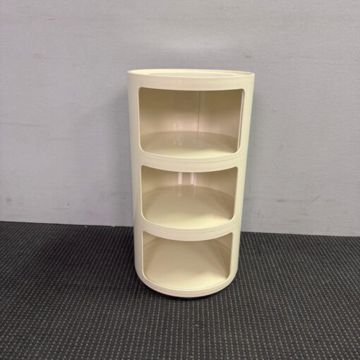 Kartell Componibili 3 Round Storage Unit - 5 available - Image 3