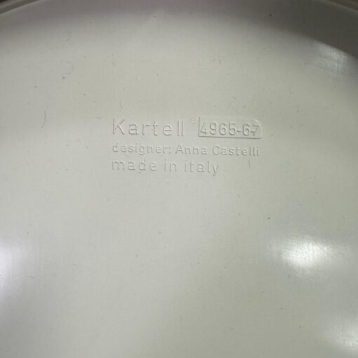 Kartell Componibili 3 Round Storage Unit - 5 available - Image 6
