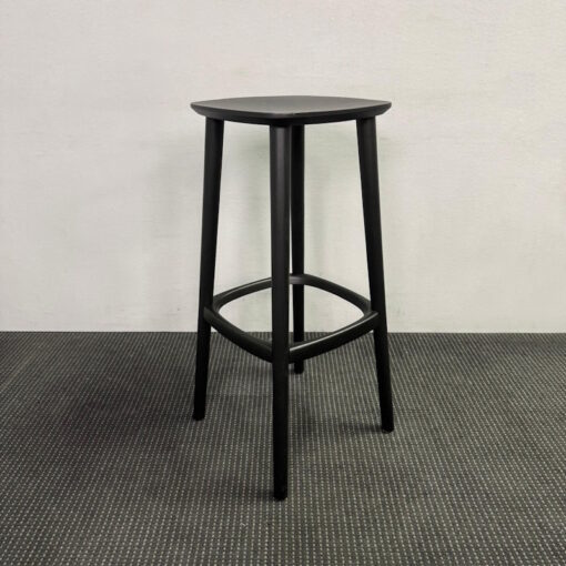 Babila 2706 Ashwood Stools 750H by Pedrali - SOLD