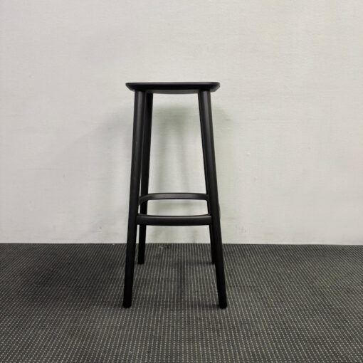 Babila 2706 Ashwood Stools 750H by Pedrali - SOLD - Image 5