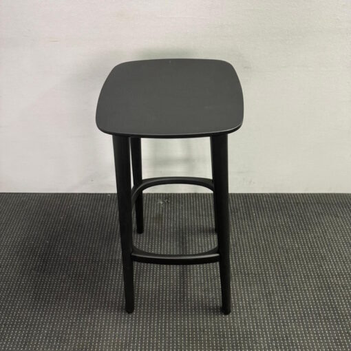 Babila 2706 Ashwood Stools 750H by Pedrali - SOLD - Image 4