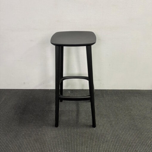 Babila 2706 Ashwood Stools 750H by Pedrali - SOLD - Image 3