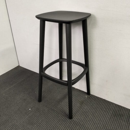 Babila 2706 Ashwood Stools 750H by Pedrali - SOLD - Image 2