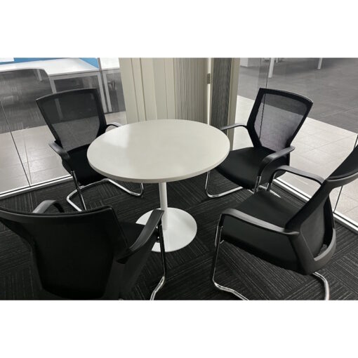 Round Table - 900mm in Diameter - 2 available - Image 3
