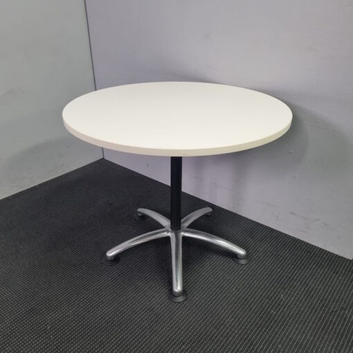 Round Table - 900mm in Diameter - 2 available - Image 2